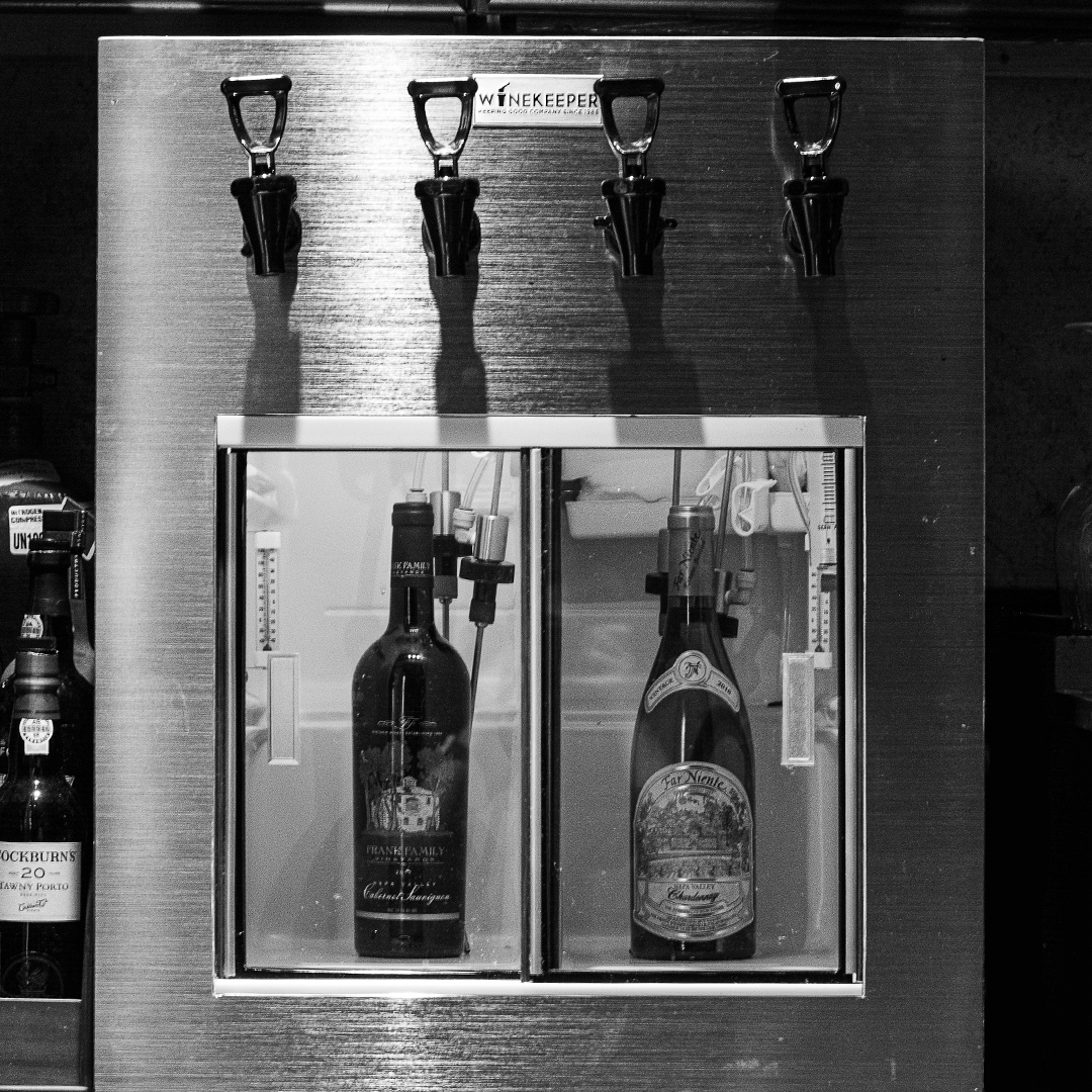 Cruvinet Wine Dispensing System